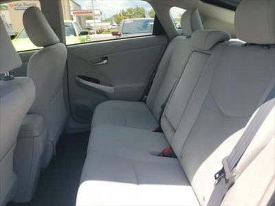 2015 Toyota Prius Three