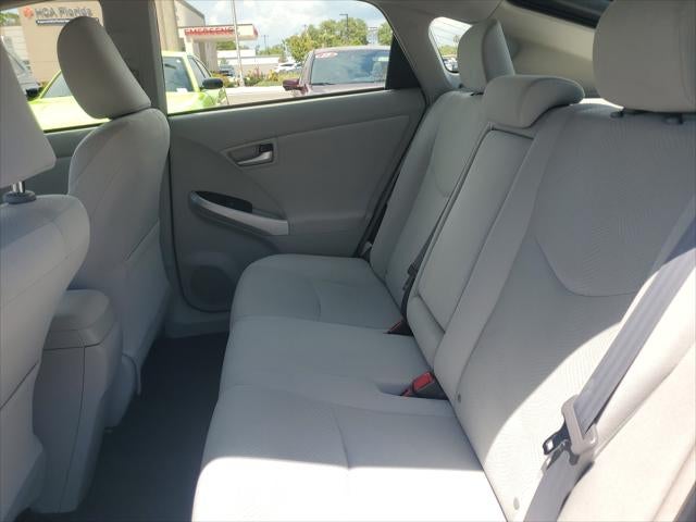 2015 Toyota Prius Three