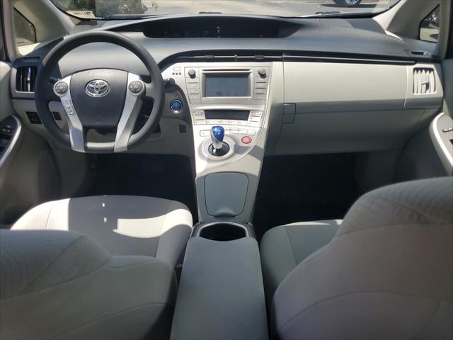 2015 Toyota Prius Three