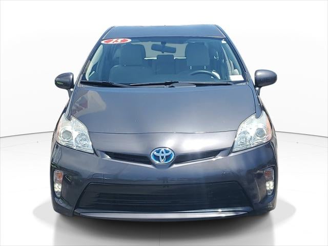 2015 Toyota Prius Three