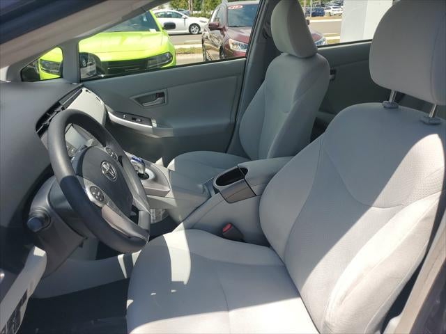 2015 Toyota Prius Three