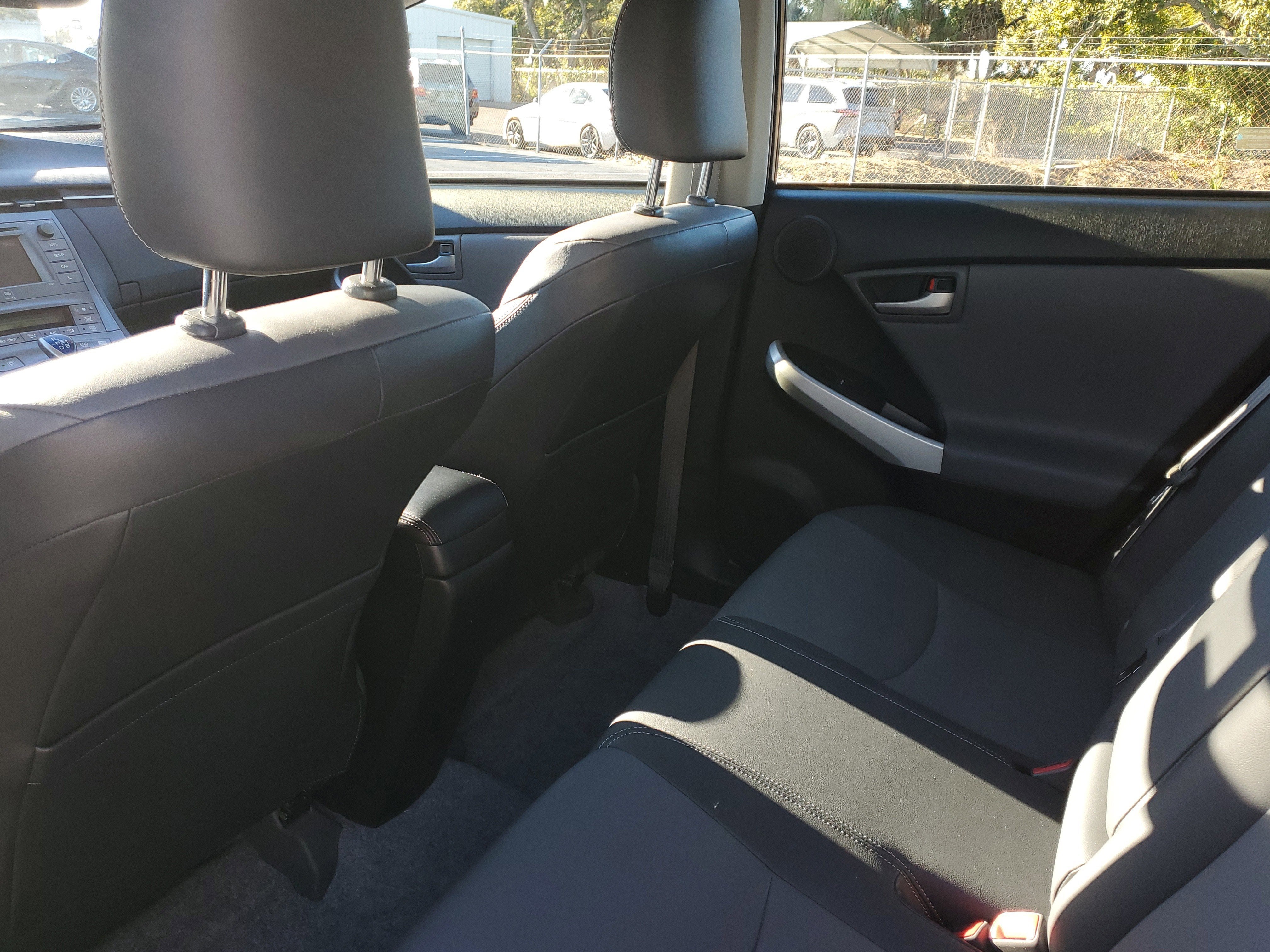 2015 Toyota Prius Five