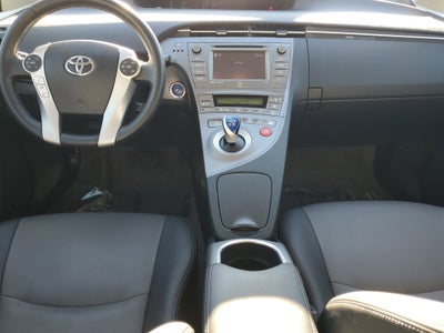 2015 Toyota Prius Five