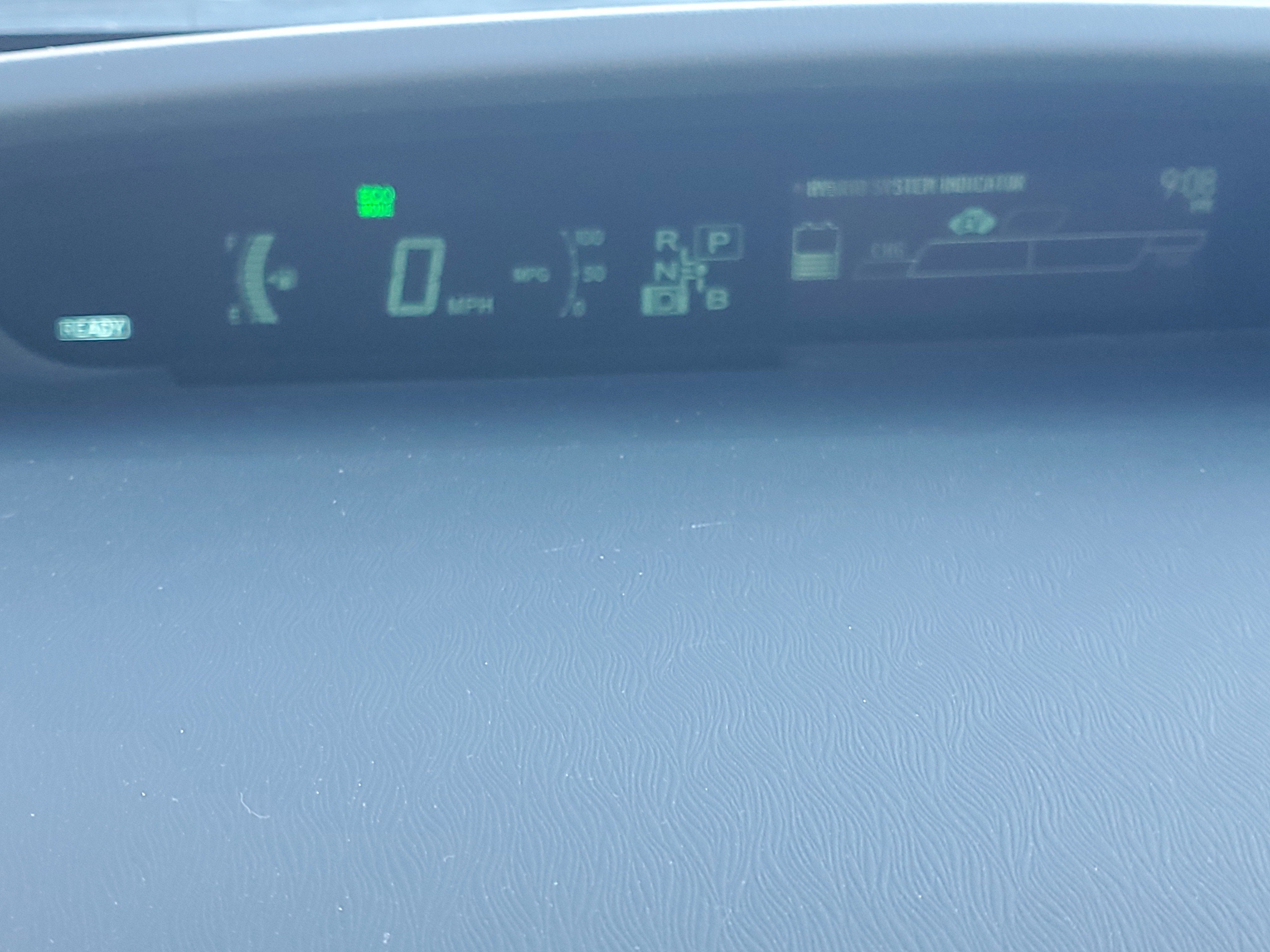 2015 Toyota Prius Five