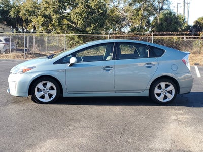 2015 Toyota Prius Five