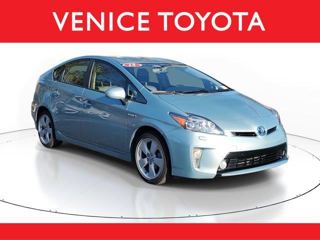 2015 Toyota Prius Five