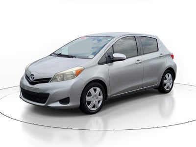 2014 Toyota Yaris L