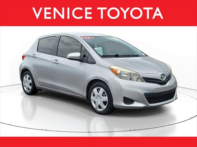 2014 Toyota Yaris L