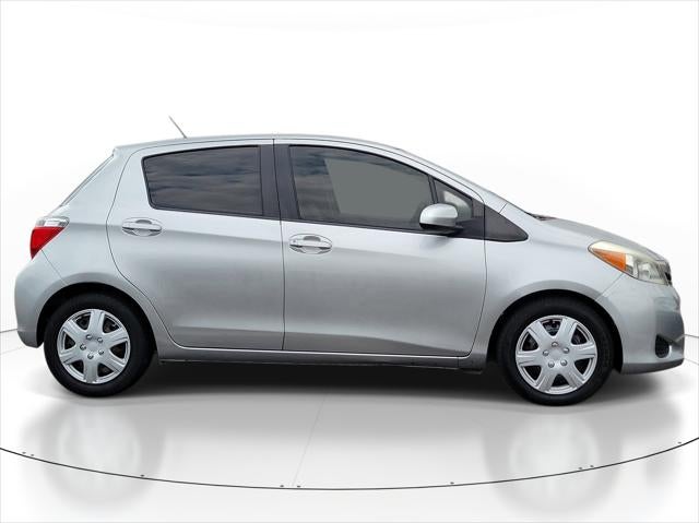 2014 Toyota Yaris L