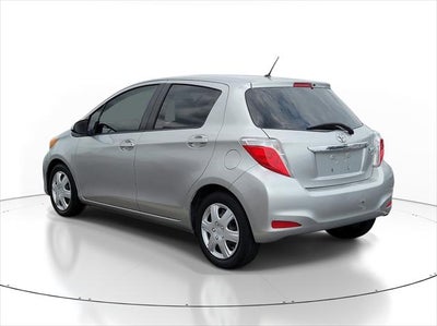 2014 Toyota Yaris L