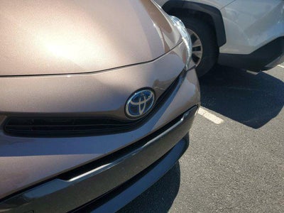 2017 Toyota Prius v Two