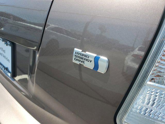 2017 Toyota Prius v Two