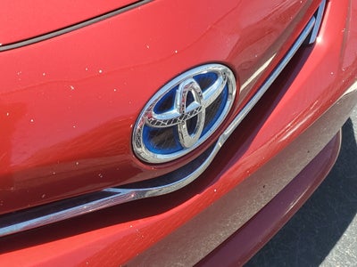 2012 Toyota Prius v Two