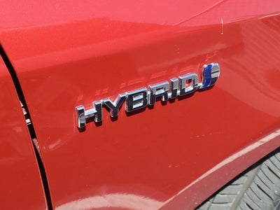 2012 Toyota Prius v Two