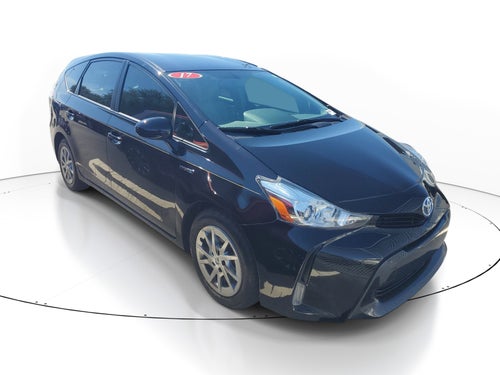 2017 Toyota Prius v Two