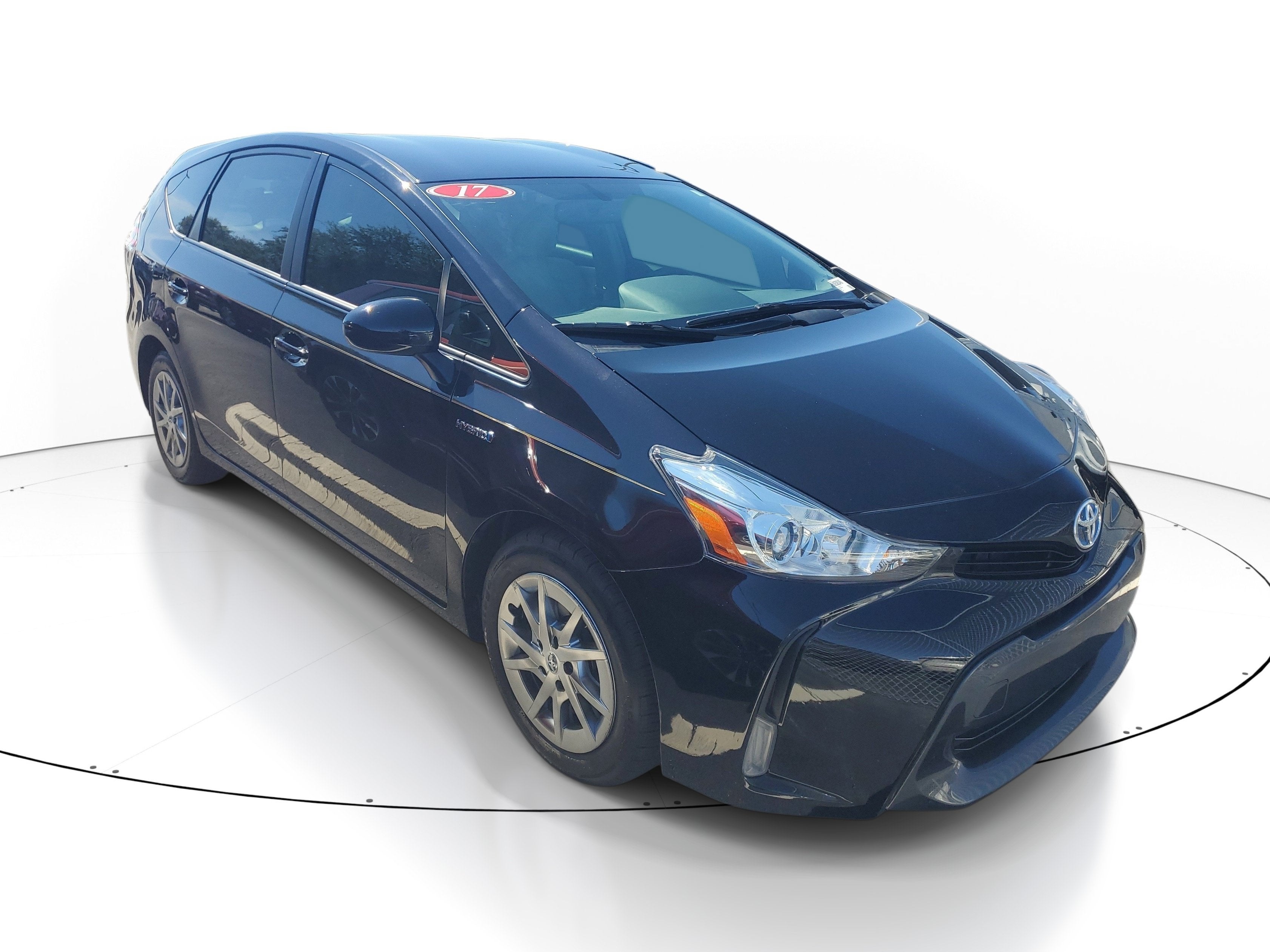 2017 Toyota Prius v Two