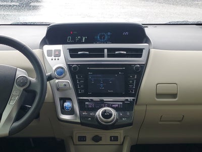 2017 Toyota Prius v Two