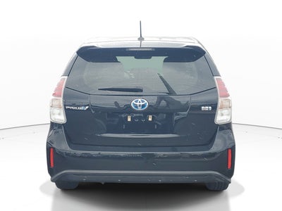 2017 Toyota Prius v Two