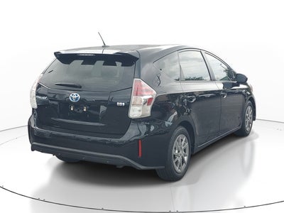 2017 Toyota Prius v Two