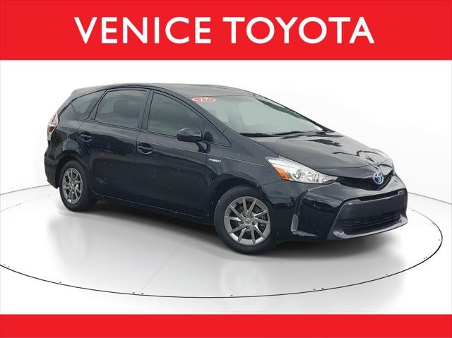 2017 Toyota Prius v Two