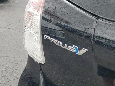 2017 Toyota Prius v Two