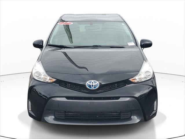 2017 Toyota Prius v Two