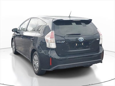 2017 Toyota Prius v Two
