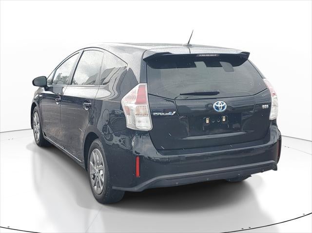 2017 Toyota Prius v Two