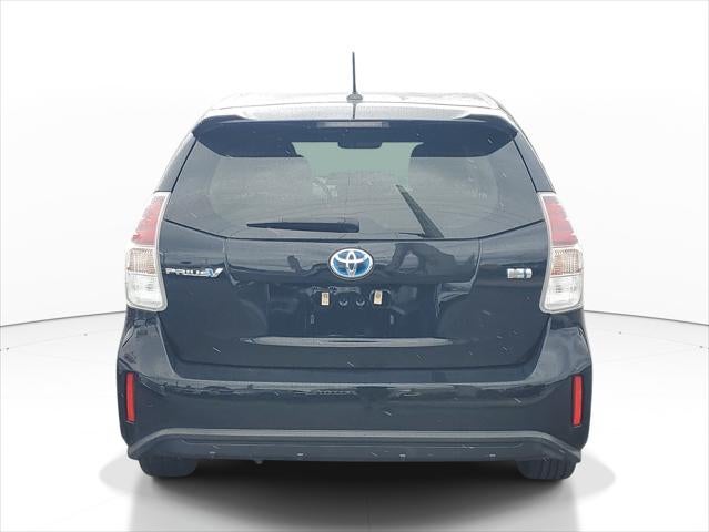2017 Toyota Prius v Two