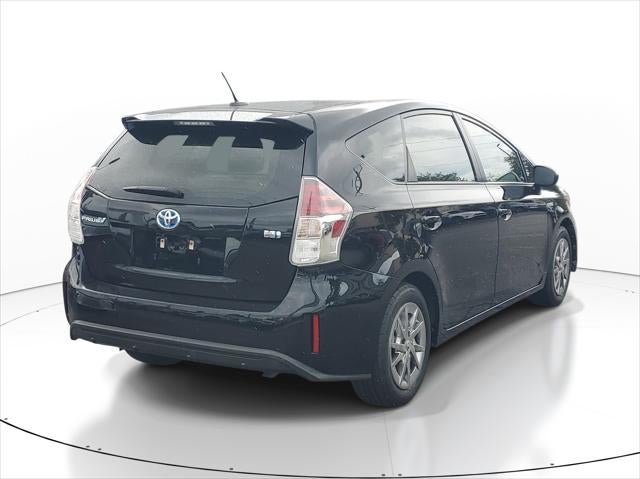 2017 Toyota Prius v Two