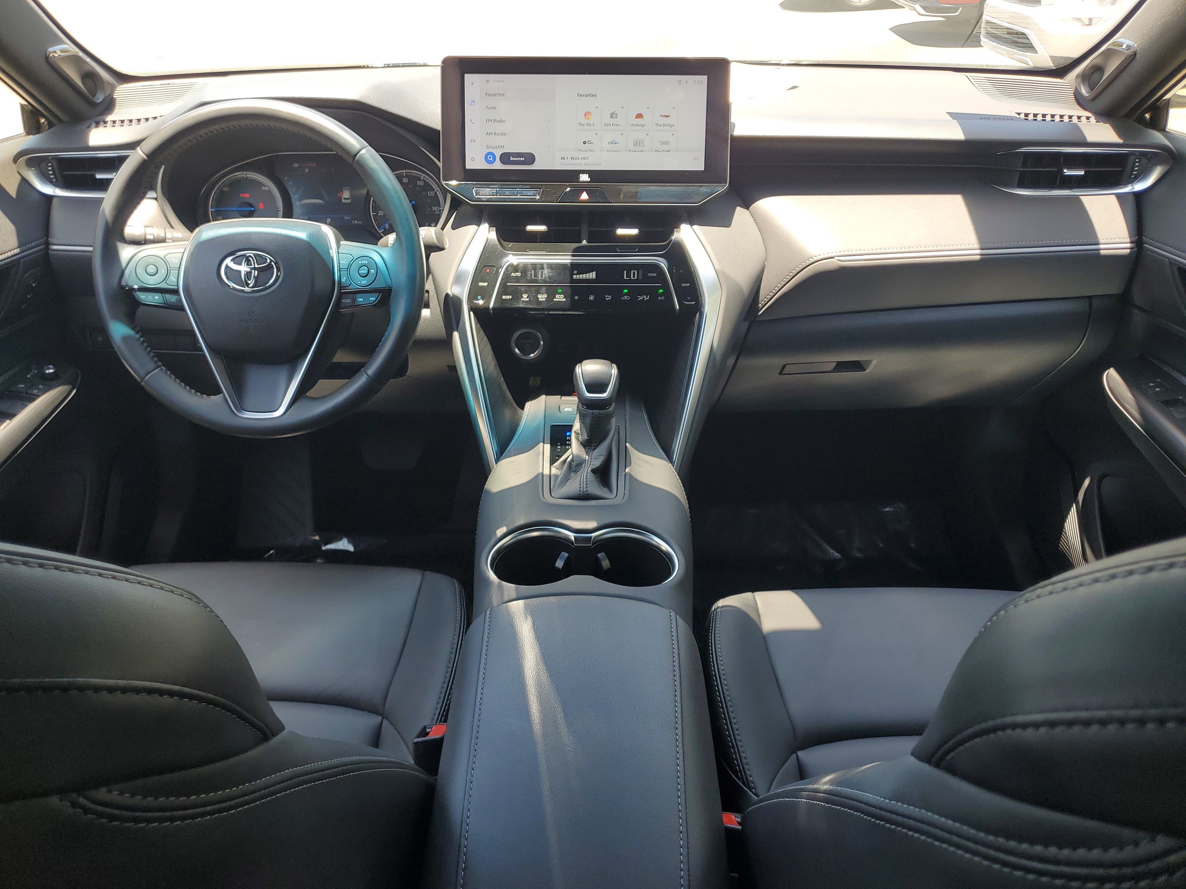 2024 Toyota Venza XLE