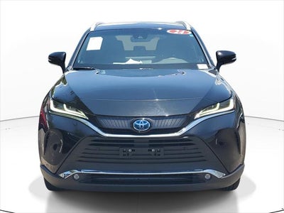 2024 Toyota Venza XLE