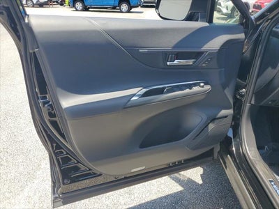 2024 Toyota Venza XLE