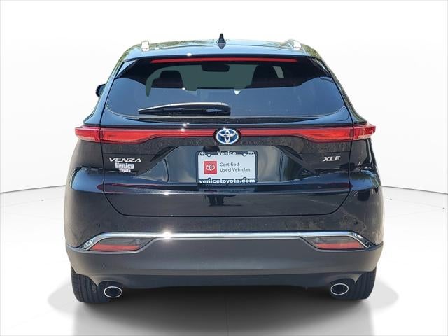 2024 Toyota Venza XLE