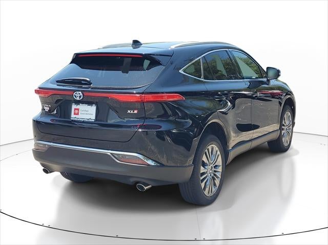 2024 Toyota Venza XLE