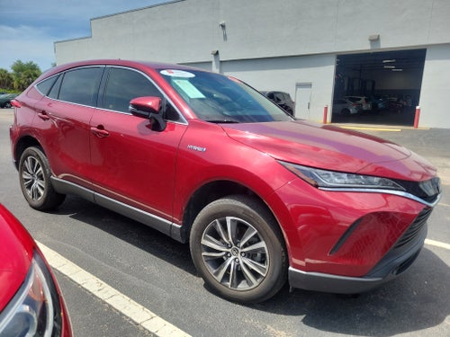 2021 Toyota Venza LE