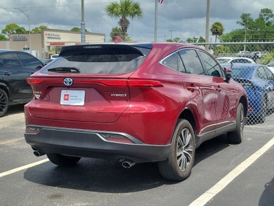 2021 Toyota Venza LE
