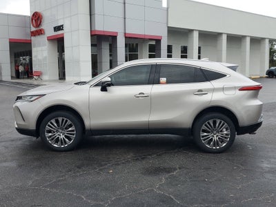 2023 Toyota Venza XLE