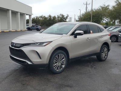 2023 Toyota Venza XLE