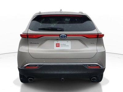 2023 Toyota Venza XLE