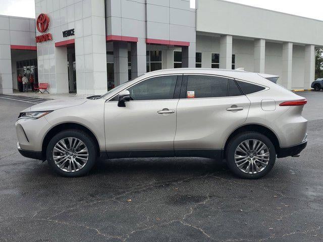 2023 Toyota Venza XLE