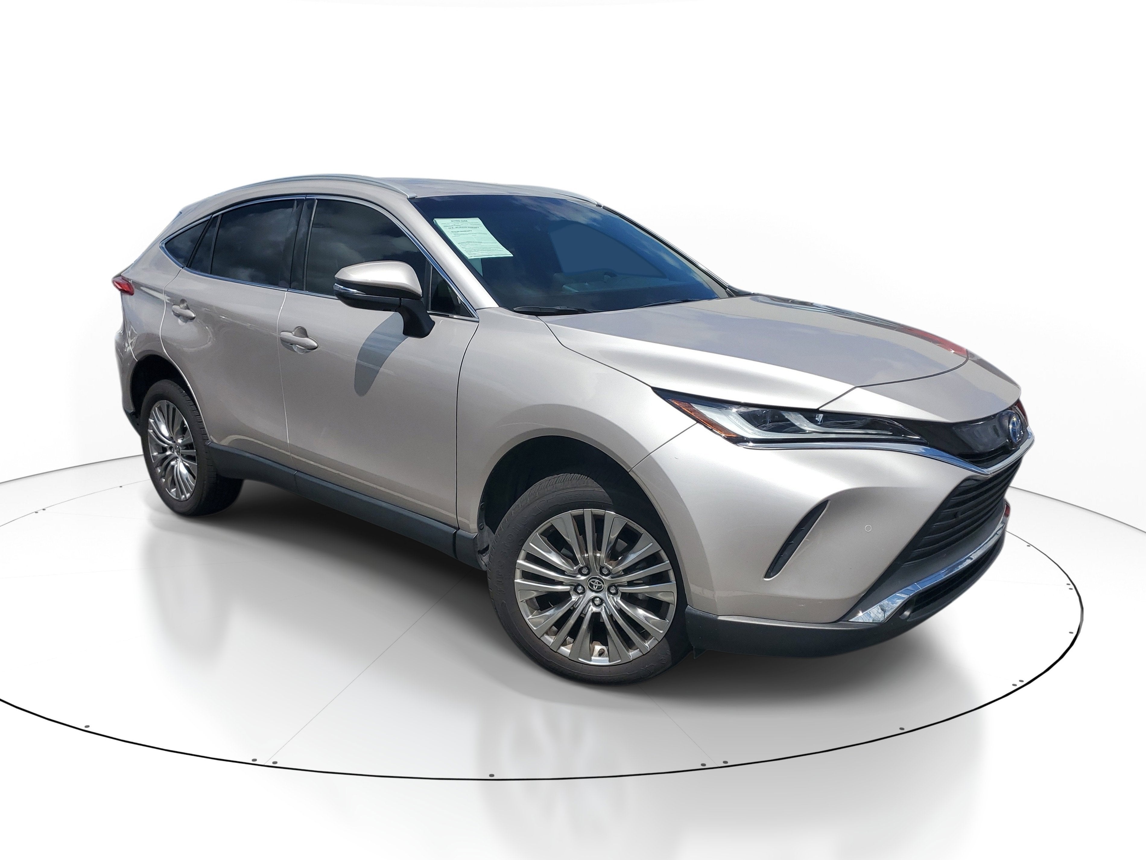 2022 Toyota Venza LE
