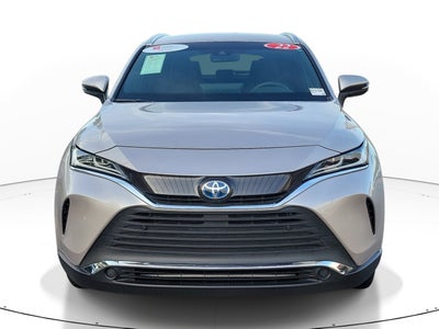 2022 Toyota Venza LE