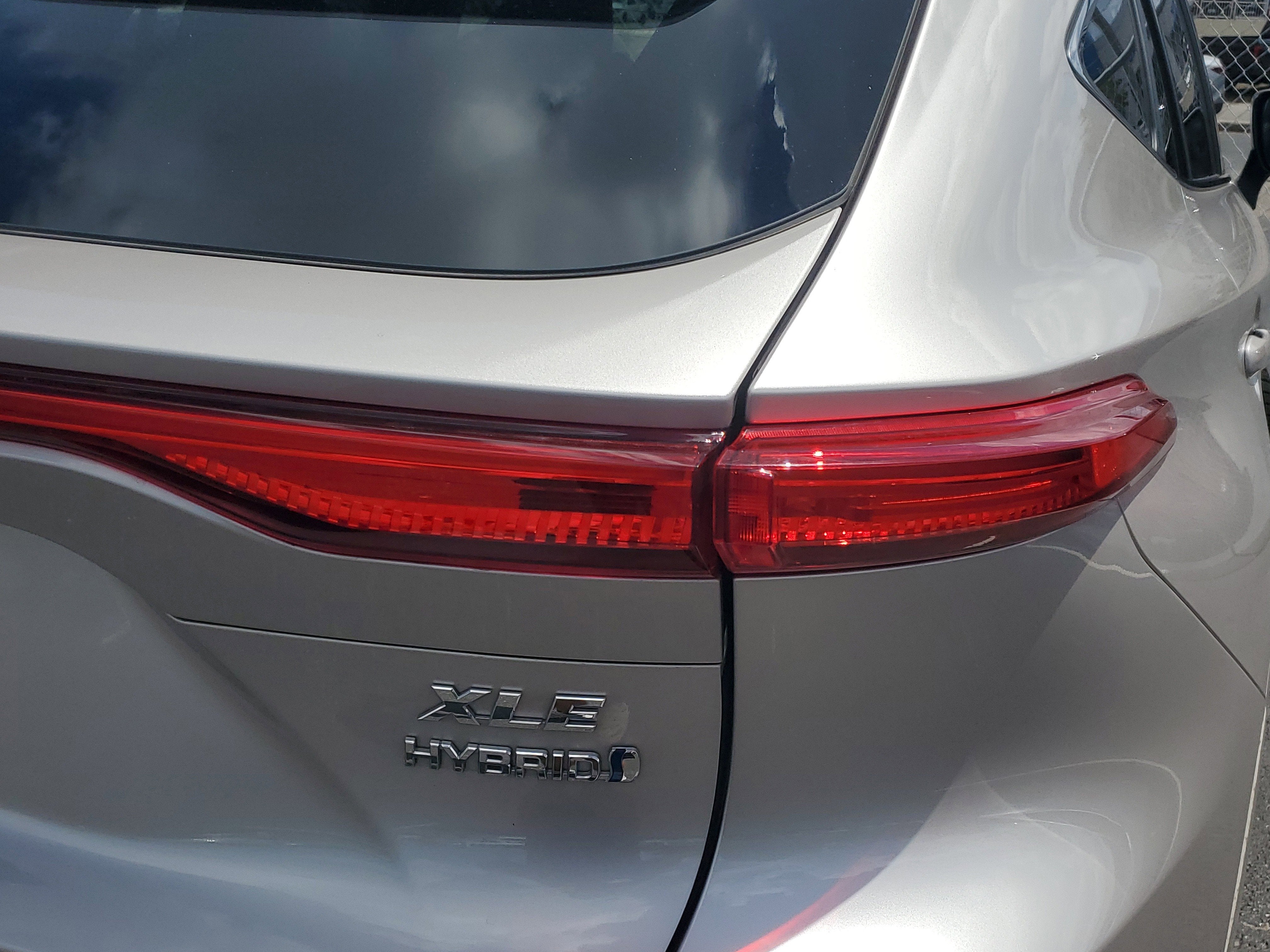 2022 Toyota Venza LE