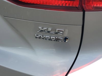 2022 Toyota Venza LE
