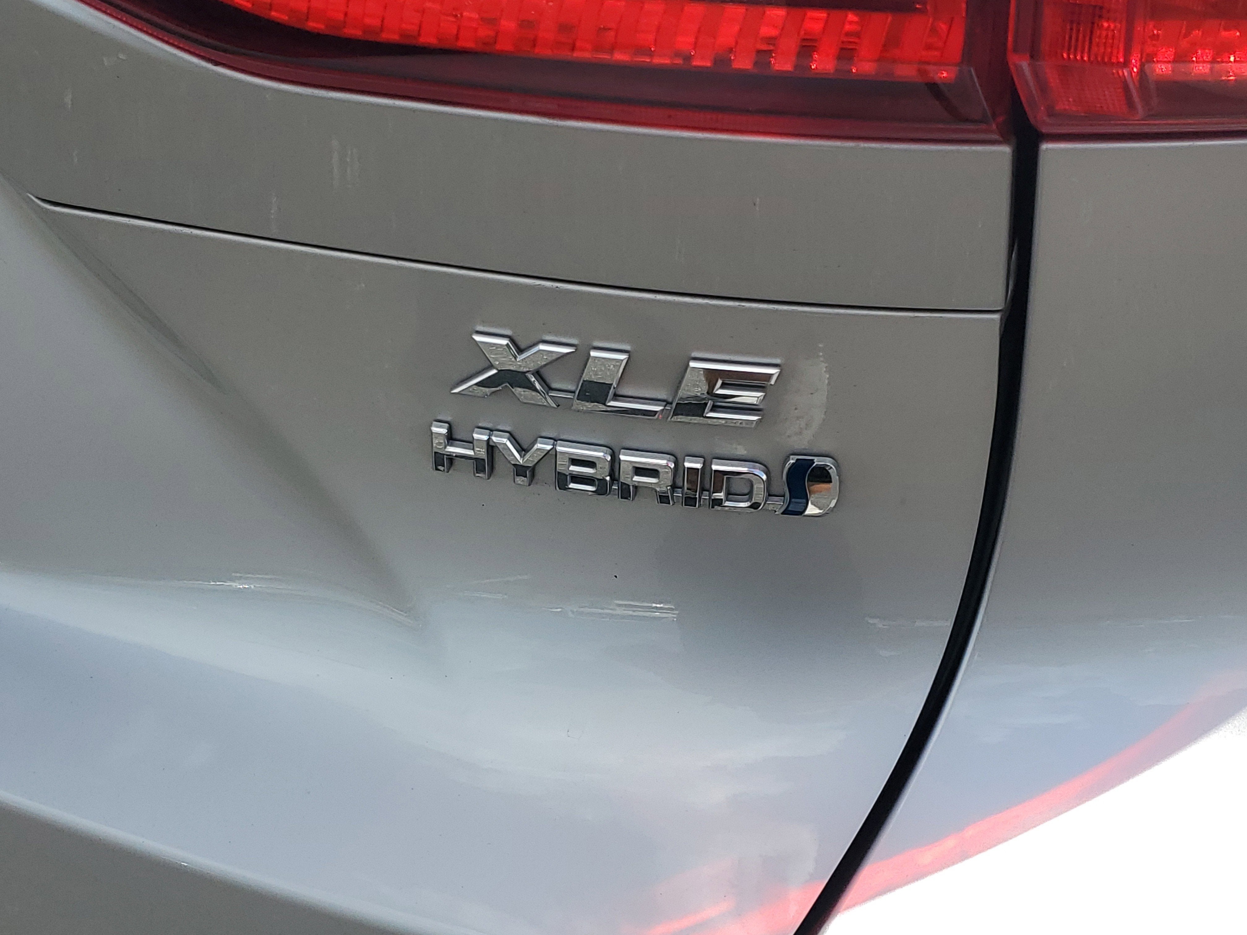 2022 Toyota Venza LE
