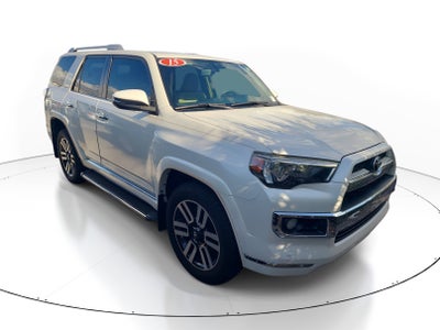 2015 Toyota 4Runner Limited