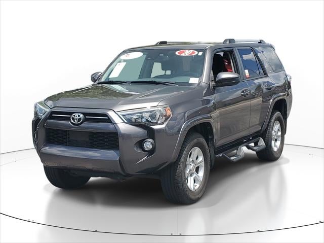 2020 Toyota 4Runner SR5