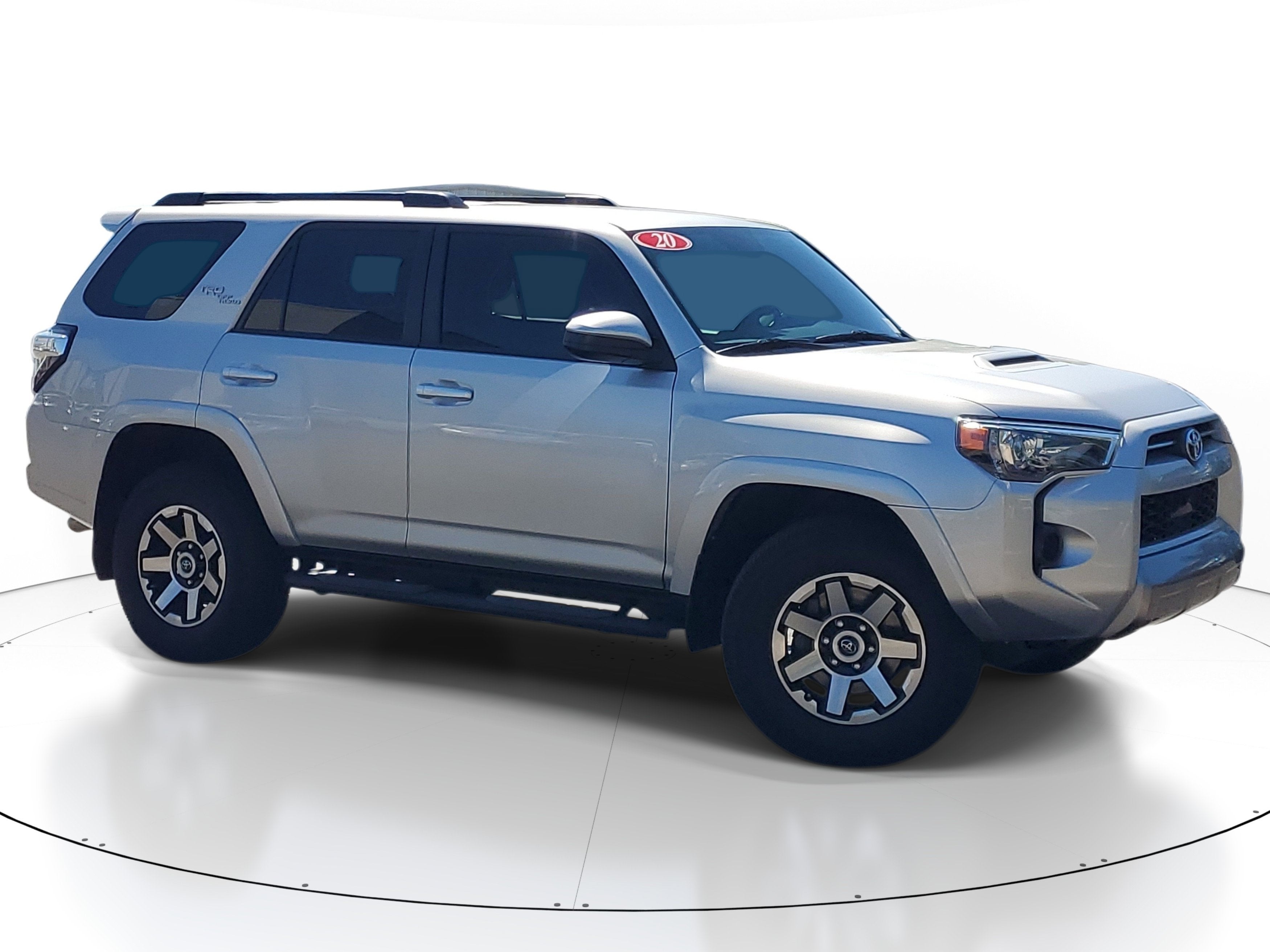 2020 Toyota 4Runner SR5