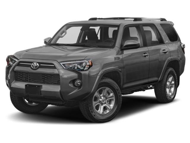 2020 Toyota 4Runner SR5